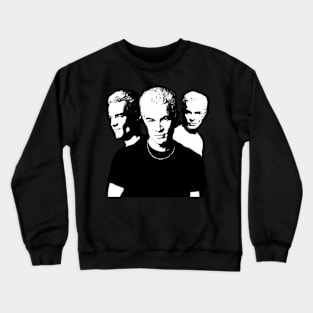 buffy the vampire slayer Crewneck Sweatshirt